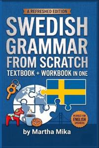 Swedish from Scratch