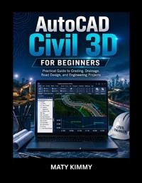 Kimmy, M: AutoCAD Civil 3D  for Beginners
