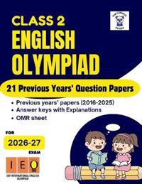 Panda, S: IEO English Olympiad book for Class 2 | 21 Previou