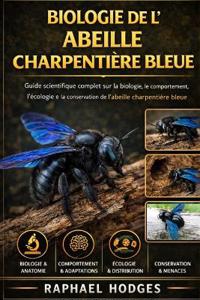 Biologie de l'Abeille Charpentière Bleue