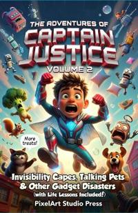Studio Press, P: Adventures of Captain Justice