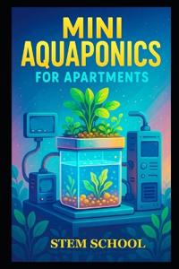 School, S: Mini Aquaponics for Apartments
