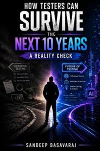 How Testers Can Survive the Next 10 Years - A Reality Check