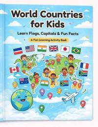 Studio, L: World Countries for Kids