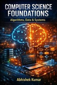 Kumar, A: Computer Science Foundations
