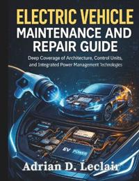 Electric Vehicle Maintenance and Repair Guide