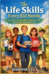 Leila, J: Life Skills Every Kid Needs