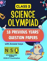 Panda, S: ISO/NSO Science Olympiad book for class/grade 2 |