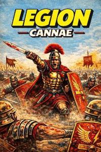 Benandonner Publishing Original: Legion - Cannae