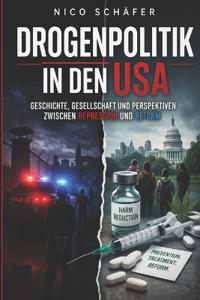 Drogenpolitik in den USA