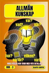 Sanyal, S: ALLMÄN KUNSKAP