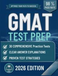 Alderwood, M: GMAT TEST PREP
