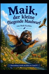 Maik, der kleine fliegende Maulwurf