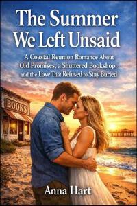 The Summer We Left Unsaid