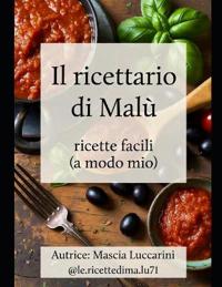 Il ricettario di Malù