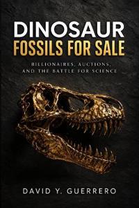 Guerrero, D: Dinosaur Fossils for Sale