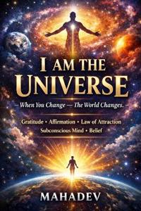 Mahadev: I AM THE UNIVERSE