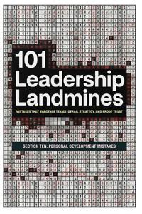 Cotton, T: 101 Leadership Landmines