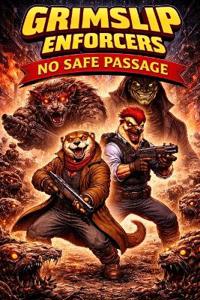 Benandonner Publishing Original: Grimslip Enforcers - No Saf