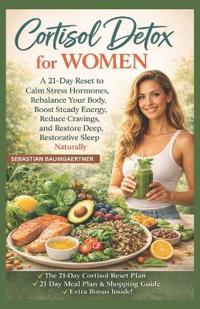 Cortisol Detox for Women