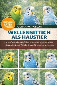 Wellensittich ALS Haustier