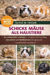 Schicke Mäuse ALS Haustiere