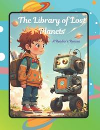 The Library of Lost Planets- Reader's Rescue