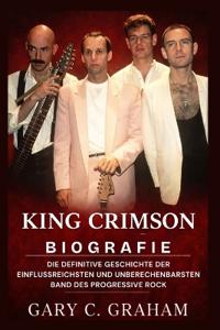 King Crimson Biografie