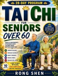 Tai Chi For Seniors Over 60