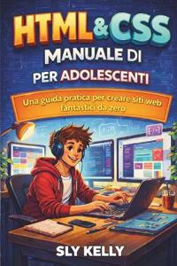 HTML e CSS MANUALE PER ADOLESCENTI