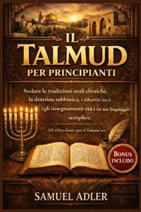 Adler, S: Talmud per principianti
