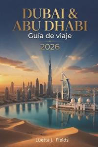 Fields, L: Dubai y Abu Dhabi Guía de viaje 2026