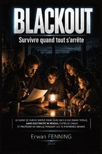 Fenning, E: BLACKOUT