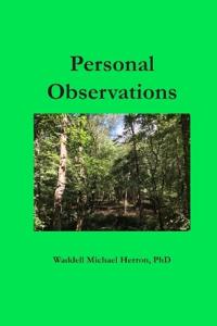 Personal Observations