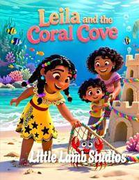 Leila and the Coral Cove