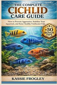 The Complete Cichlid Care Guide