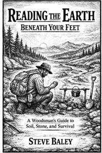 Baley, S: READING THE  EARTH  BENEATH YOUR FEET