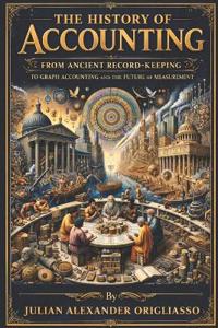 The History of Accounting