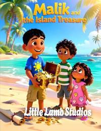 Malik and the Island Treasure