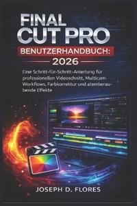 Final Cut Pro 2026 Benutzerhandbuch