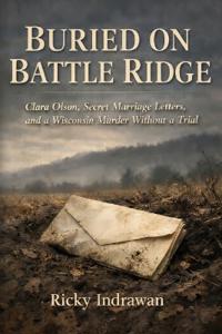 Indrawan, R: Buried on Battle Ridge