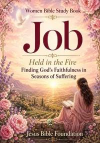 Women Bible Study Book Job