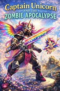 Sturdivant, P: Captain Unicorn and the zombie Attack