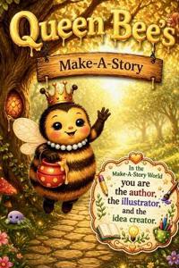 Queen Bee's Make-A-Story