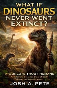 Pete, J: What If Dinosaurs Never Went Extinct? A World Witho