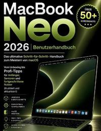 MacBook Neo 2026 Benutzerhandbuch