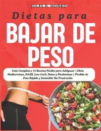 Honko, J: Dietas para Bajar de Peso
