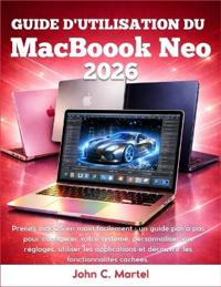 Guide de l'utilisateur du MacBook Neo 2026
