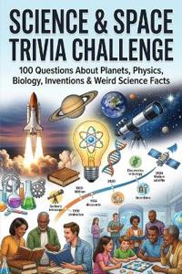 Ultimate Science & Space Trivia Quiz Book