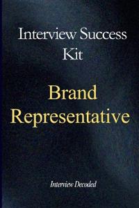 Brand Representative Interview Success Guide